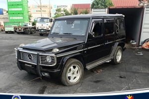 BOC intercepts P6.7-M used cars declared as spare parts in CDO