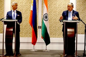 PH-India dialogue on maritime issues in the works: DFA