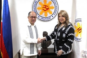 Lisa Guerrero-Nakpil is new NHCP chairperson