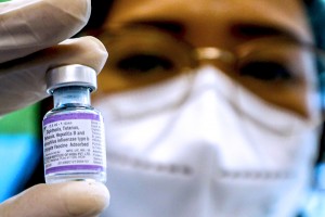 CDO readies additional pertussis vaccines for villages