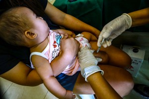 DOH-7 to combat 'pertussis' via massive vaccination