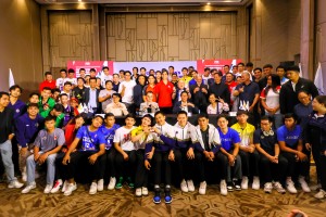 PH out to host memorable 2025 men's world volleyball championship