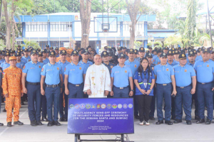 18K-strong joint forces enforcing Holy Week security in Calabarzon