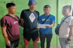 Calabarzon's 2nd 'most wanted' nabbed in Laguna