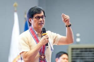 DILG chief wants more cops in drug-affected communities