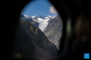 New Zealand glaciers continuously shrinking, says survey