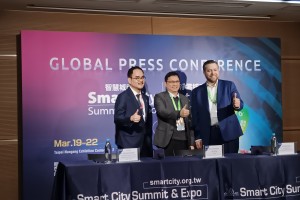 Tech industry leaders back int’l partnerships to expand smart cities