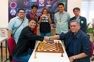 GM Torre to play simultaneous exhibition in Tarlac