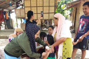 BARMM deploys anti-measles ‘bakunadors’ for 1.3M kids