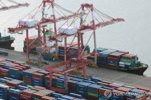 South Korea exports rise for 6th straight month in March