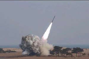 US holds air drills with SoKor, Japan after NoKor’s missile fire