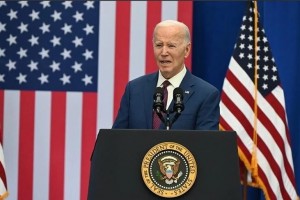 Biden says Israel 'has not done enough to protect aid workers' in Gaza