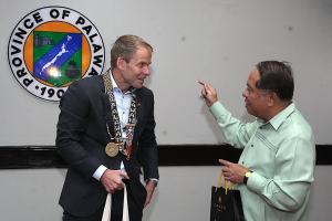 Norway, Palawan bolster efforts in environmental, social governance