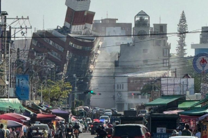 3 Filipinos hurt in Taiwan quake now safe - DMW