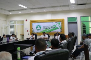 NIA 'contract farming' seen to increase rice buffer stocks in Bicol