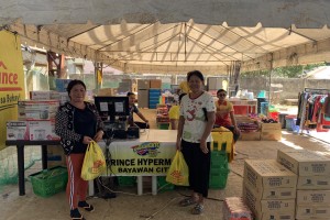 ‘Diskwento’ Caravan for goods launched in Negros mountain villages  