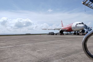 Several flights still canceled after Tacloban airport runway fix