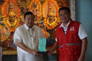 Iloilo City gets P18-M risk resiliency aid