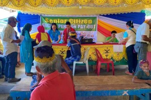 8.8K senior citizens in N. Cotabato town get P53.3-M social pension