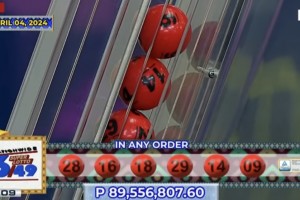 2 bettors to split P89-M Super Lotto jackpot