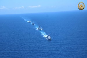 PH, US, Australia, Japan maritime exercises successful – AFP