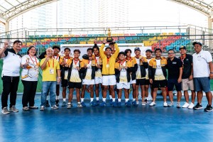 NU women, UST men defend UAAP tennis crowns