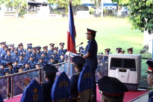 5 police officers in Bicol feted for various accomplishments