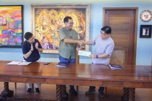DOST hands over P2M for Iloilo City nutrition project