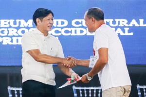 PBBM distributes land titles, P69.17-M aid to agrarian beneficiaries