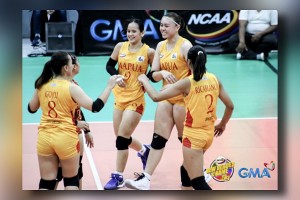 Mapua, Lyceum win opening matches in NCAA women's volleyball