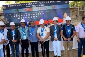 Affordable housing units to rise in Calamba under 4PH program