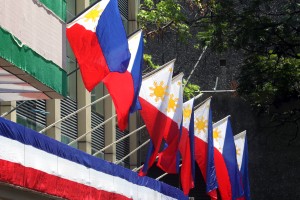 Año to Filipinos: Rally behind PH flag amid WPS challenges