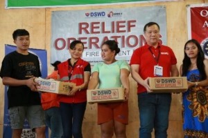 Over 2K Cebu fire victims get P12.4-M aid