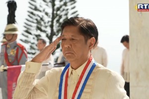 PBBM urges Filipinos to uphold Lapulapu's patriotism