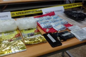 Drug peddler falls, yields P34-M shabu in Lanao Sur sting
