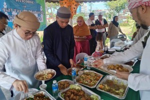 Over 2K Cebu Muslims end Ramadan with prayer for peace