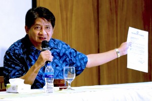 Gadon touts PBBM's programs aimed at reducing poverty