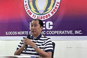 Ilocos Norte power coop cuts rates for April despite jump in usage