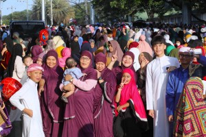 DND hopes Eid'l Fitr fosters understanding, forgiveness