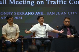 PBBM: Gov’t fast-tracking mass transit projects to ease traffic woes