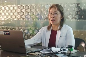 Iloilo City implements selective immunization vs. spread of pertussis
