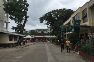 E. Visayas’ biggest high school modifies class sked amid extreme heat