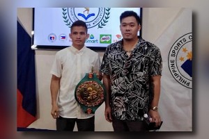 WBC champion Jerusalem leads PSA Monthly Achievers for March