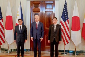 PH, US, Japan forge trilateral alliance to protect Indo-Pacific