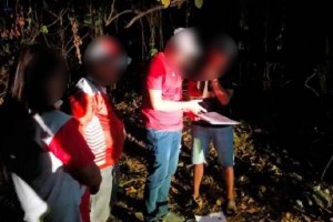 Calabarzon's 6th 'most wanted' nabbed in San Pablo City