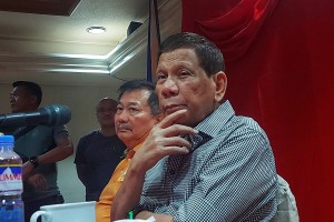 Duterte denies 'gentleman’s agreement' between PH, China on WPS