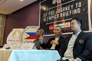 13 Filipinos secure Olympic berths