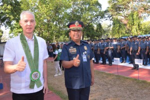 Over 1K officers to secure 2024 Panaad Sa Negros Festival