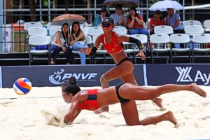 PH teams crash out of beach volley world pro tour
