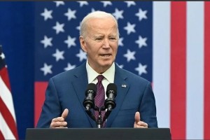 Biden condemns Iranian attack on Israel in 'strongest possible terms'